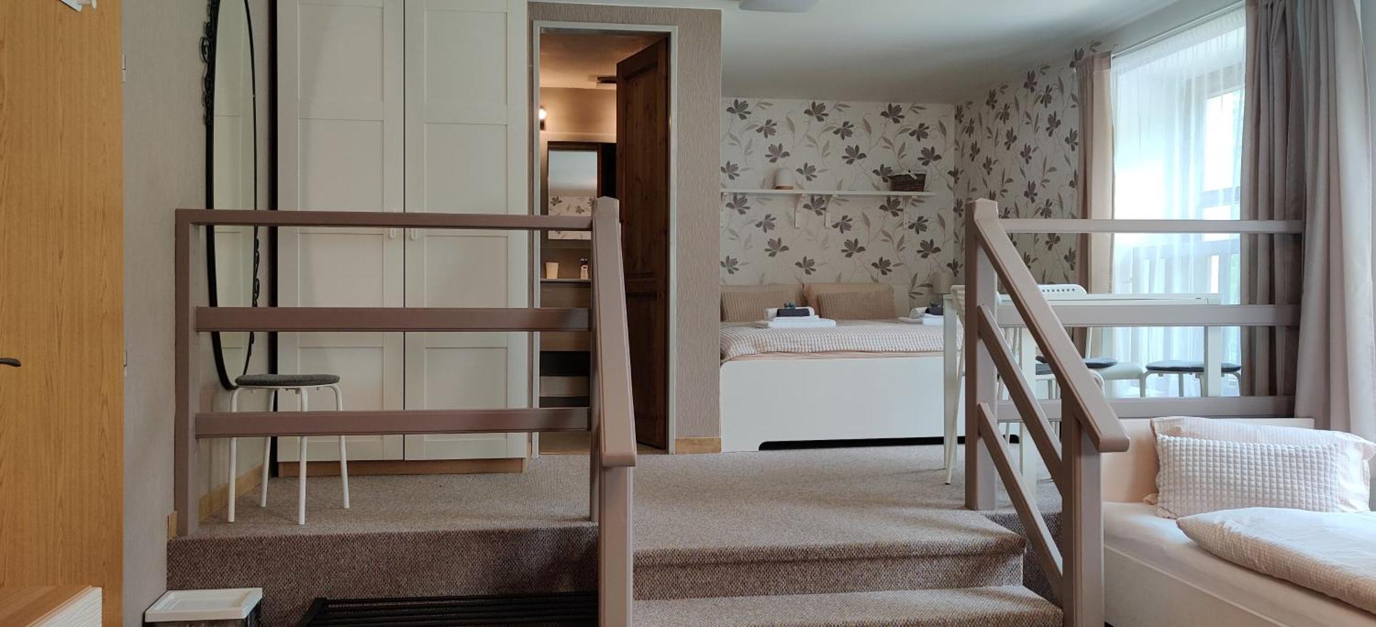 Penzion Bila Voda Harrachov Chambre photo
