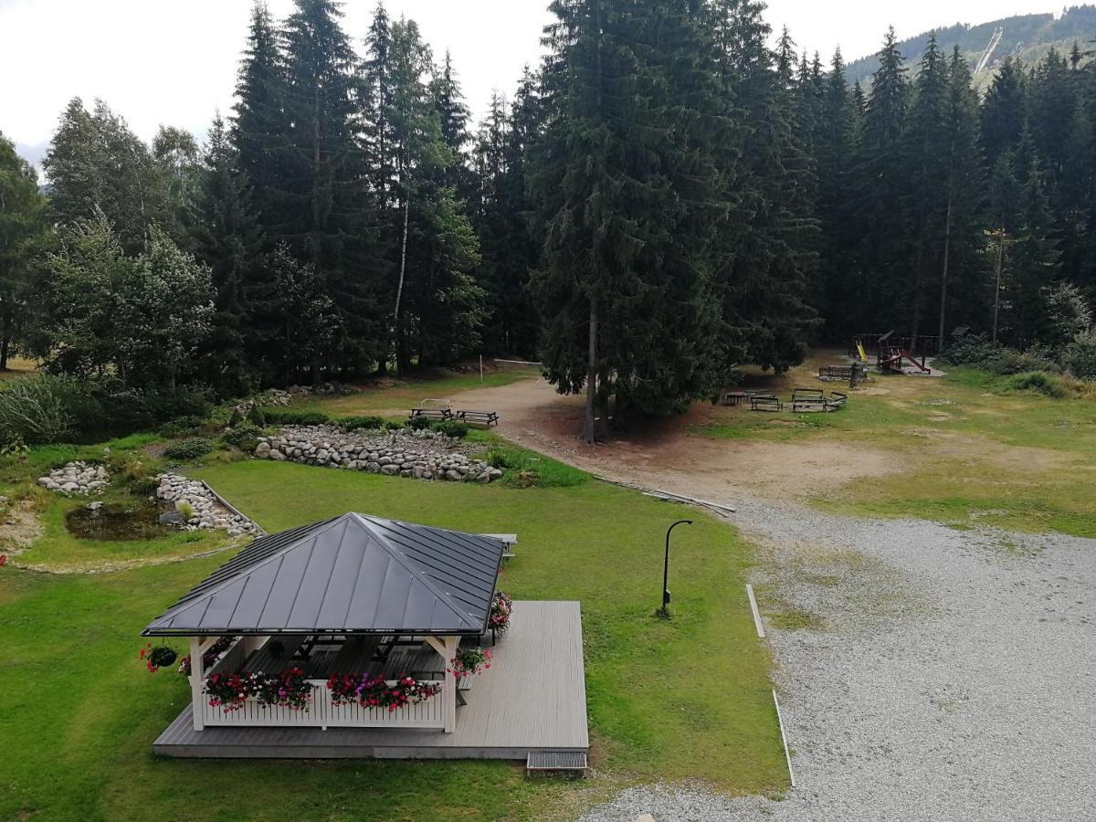 Penzion Bila Voda Harrachov Extérieur photo