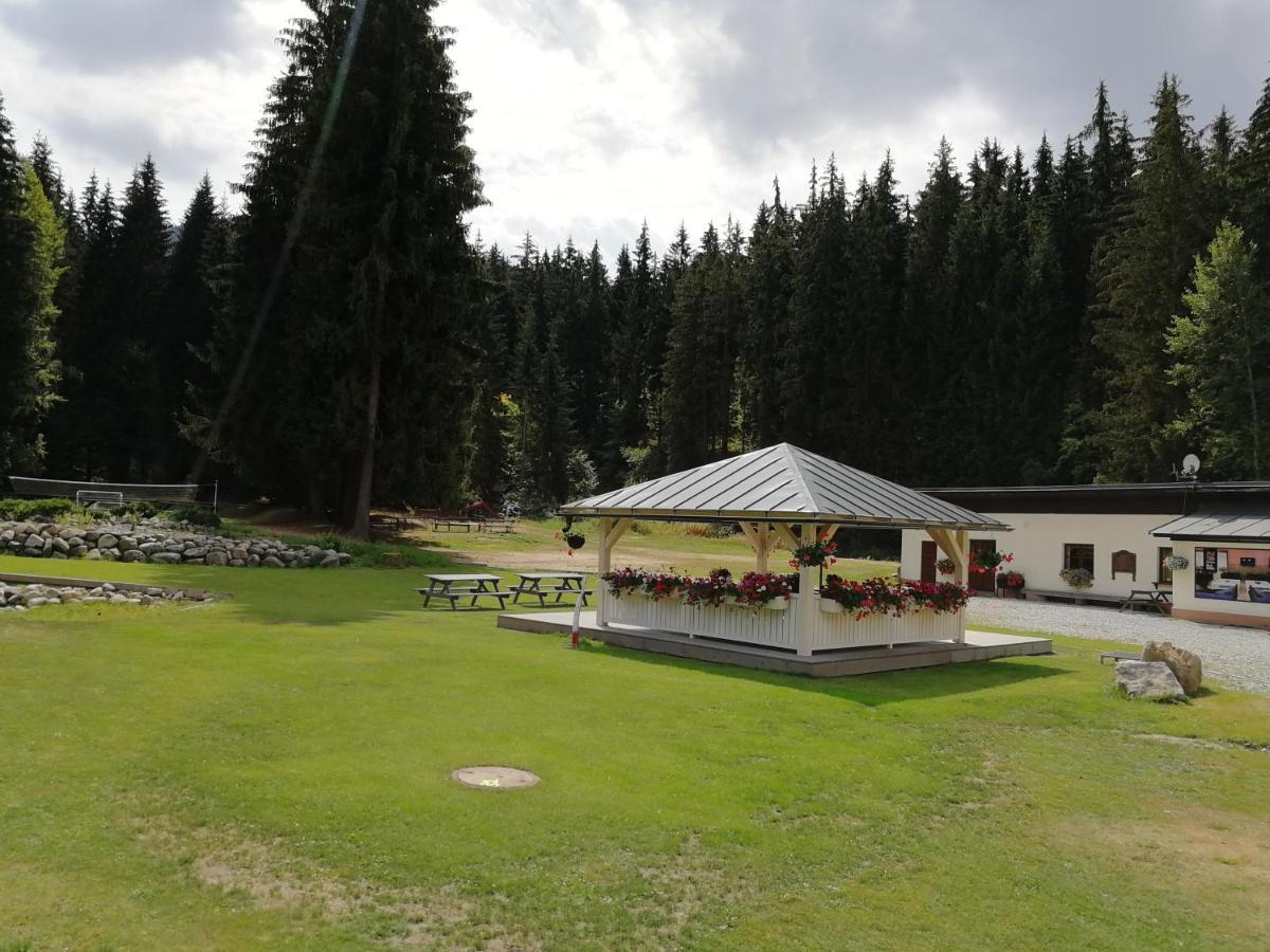 Penzion Bila Voda Harrachov Extérieur photo